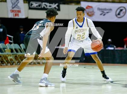 Thumbnail 2 in Churchland vs Phoebus  (Iverson Holiday Crossover Showcase) photogallery.