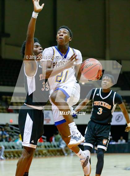 Thumbnail 3 in Churchland vs Phoebus  (Iverson Holiday Crossover Showcase) photogallery.