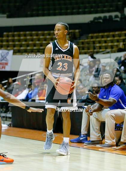 Thumbnail 2 in Churchland vs Phoebus  (Iverson Holiday Crossover Showcase) photogallery.
