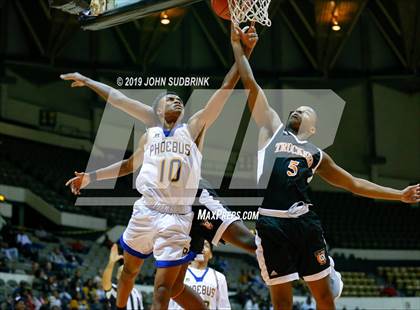 Thumbnail 1 in Churchland vs Phoebus  (Iverson Holiday Crossover Showcase) photogallery.