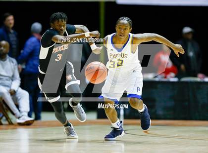 Thumbnail 2 in Churchland vs Phoebus  (Iverson Holiday Crossover Showcase) photogallery.