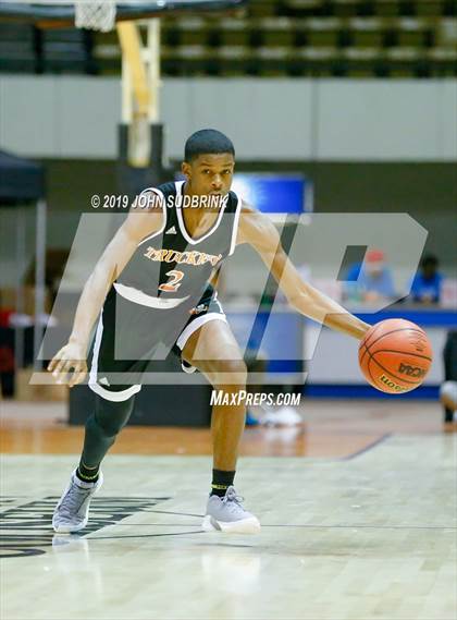 Thumbnail 3 in Churchland vs Phoebus  (Iverson Holiday Crossover Showcase) photogallery.