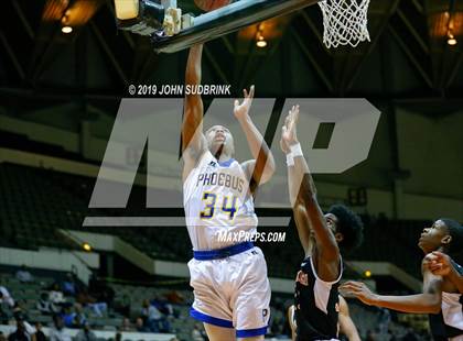 Thumbnail 2 in Churchland vs Phoebus  (Iverson Holiday Crossover Showcase) photogallery.