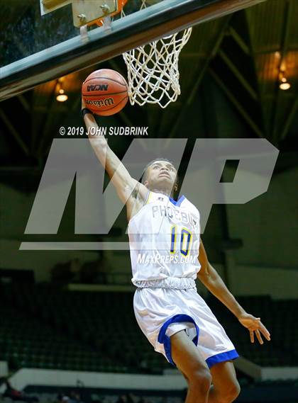 Thumbnail 1 in Churchland vs Phoebus  (Iverson Holiday Crossover Showcase) photogallery.