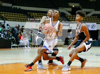 Thumbnail 2 in Churchland vs Phoebus  (Iverson Holiday Crossover Showcase) photogallery.