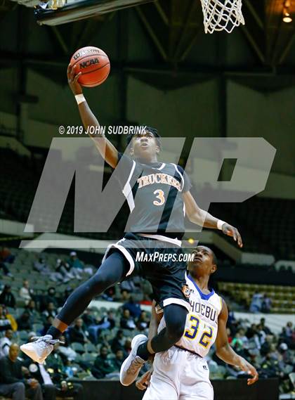 Thumbnail 2 in Churchland vs Phoebus  (Iverson Holiday Crossover Showcase) photogallery.