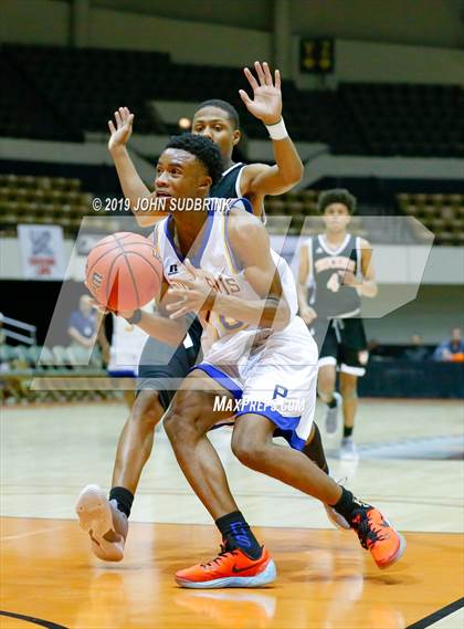 Thumbnail 3 in Churchland vs Phoebus  (Iverson Holiday Crossover Showcase) photogallery.