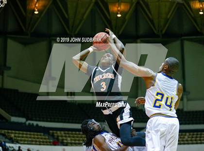 Thumbnail 1 in Churchland vs Phoebus  (Iverson Holiday Crossover Showcase) photogallery.