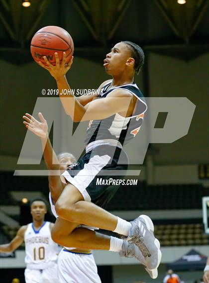 Thumbnail 2 in Churchland vs Phoebus  (Iverson Holiday Crossover Showcase) photogallery.