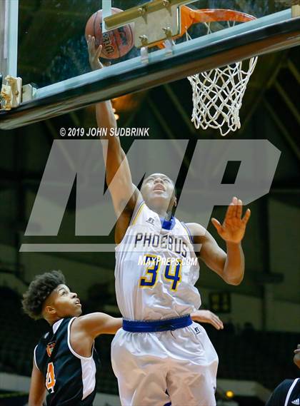 Thumbnail 3 in Churchland vs Phoebus  (Iverson Holiday Crossover Showcase) photogallery.