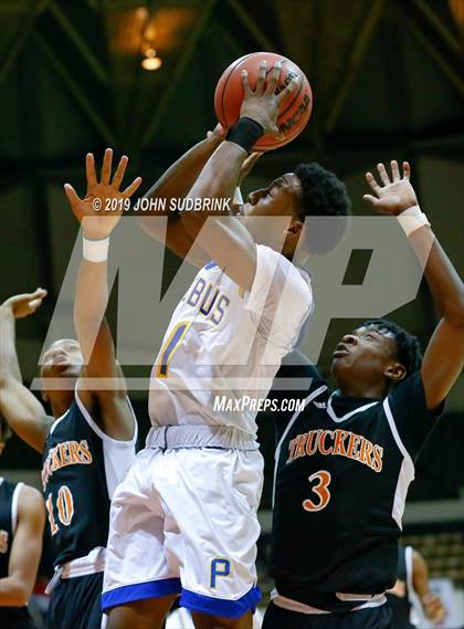 Thumbnail 1 in Churchland vs Phoebus  (Iverson Holiday Crossover Showcase) photogallery.