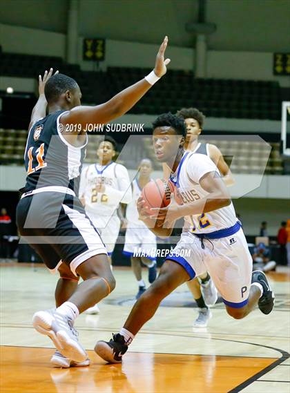 Thumbnail 2 in Churchland vs Phoebus  (Iverson Holiday Crossover Showcase) photogallery.
