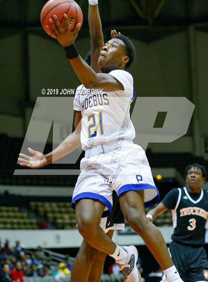Thumbnail 3 in Churchland vs Phoebus  (Iverson Holiday Crossover Showcase) photogallery.