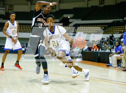 Thumbnail 1 in Churchland vs Phoebus  (Iverson Holiday Crossover Showcase) photogallery.