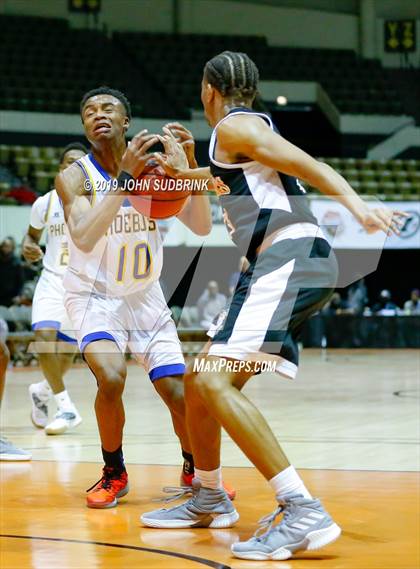 Thumbnail 3 in Churchland vs Phoebus  (Iverson Holiday Crossover Showcase) photogallery.