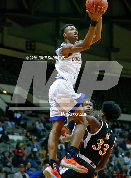 Thumbnail 2 in Churchland vs Phoebus  (Iverson Holiday Crossover Showcase) photogallery.