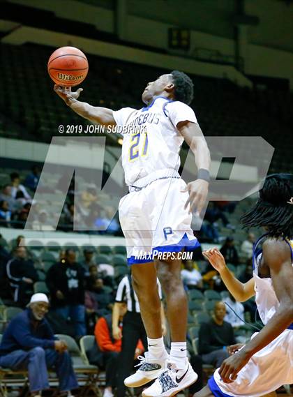 Thumbnail 2 in Churchland vs Phoebus  (Iverson Holiday Crossover Showcase) photogallery.