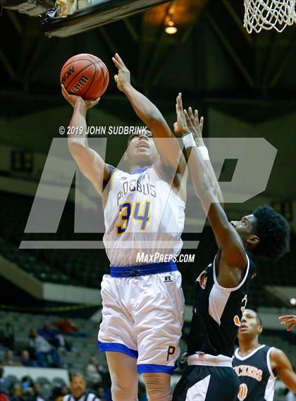 Thumbnail 3 in Churchland vs Phoebus  (Iverson Holiday Crossover Showcase) photogallery.