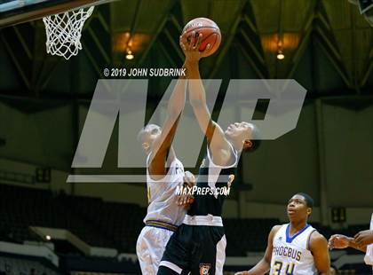 Thumbnail 2 in Churchland vs Phoebus  (Iverson Holiday Crossover Showcase) photogallery.
