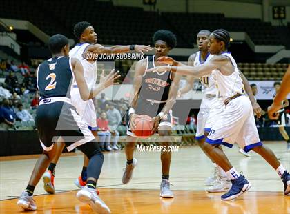 Thumbnail 3 in Churchland vs Phoebus  (Iverson Holiday Crossover Showcase) photogallery.