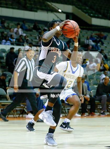 Thumbnail 1 in Churchland vs Phoebus  (Iverson Holiday Crossover Showcase) photogallery.