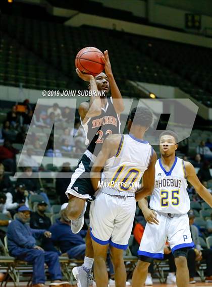 Thumbnail 2 in Churchland vs Phoebus  (Iverson Holiday Crossover Showcase) photogallery.