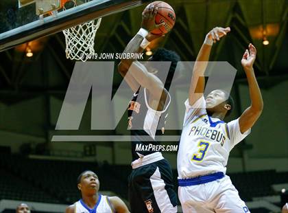 Thumbnail 1 in Churchland vs Phoebus  (Iverson Holiday Crossover Showcase) photogallery.