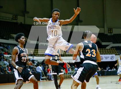 Thumbnail 1 in Churchland vs Phoebus  (Iverson Holiday Crossover Showcase) photogallery.