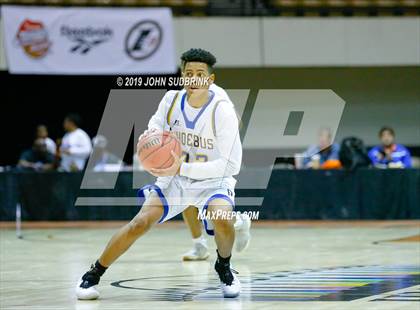 Thumbnail 1 in Churchland vs Phoebus  (Iverson Holiday Crossover Showcase) photogallery.