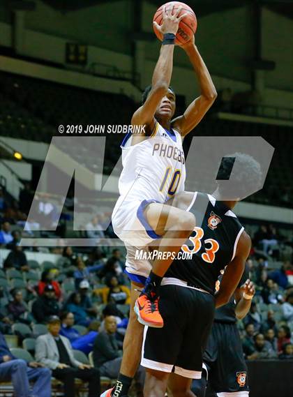 Thumbnail 1 in Churchland vs Phoebus  (Iverson Holiday Crossover Showcase) photogallery.