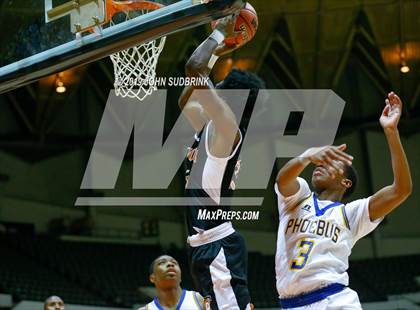 Thumbnail 2 in Churchland vs Phoebus  (Iverson Holiday Crossover Showcase) photogallery.