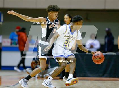 Thumbnail 3 in Churchland vs Phoebus  (Iverson Holiday Crossover Showcase) photogallery.