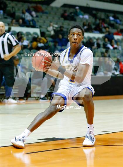 Thumbnail 2 in Churchland vs Phoebus  (Iverson Holiday Crossover Showcase) photogallery.