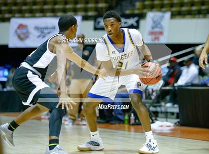 Thumbnail 1 in Churchland vs Phoebus  (Iverson Holiday Crossover Showcase) photogallery.
