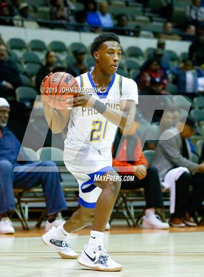 Thumbnail 1 in Churchland vs Phoebus  (Iverson Holiday Crossover Showcase) photogallery.