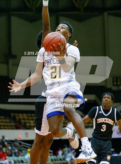 Thumbnail 2 in Churchland vs Phoebus  (Iverson Holiday Crossover Showcase) photogallery.