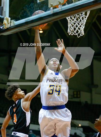 Thumbnail 2 in Churchland vs Phoebus  (Iverson Holiday Crossover Showcase) photogallery.