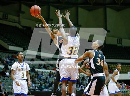 Thumbnail 1 in Churchland vs Phoebus  (Iverson Holiday Crossover Showcase) photogallery.