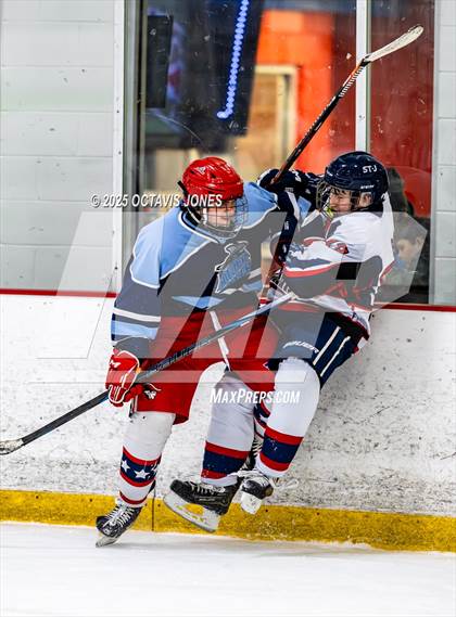 Thumbnail 2 in Charles J. Colgan @ Lake Braddock photogallery.