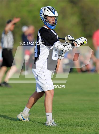 Thumbnail 2 in Creighton Prep @ Lincoln Rampage photogallery.
