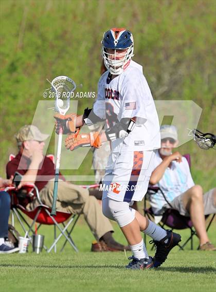 Thumbnail 3 in Creighton Prep @ Lincoln Rampage photogallery.