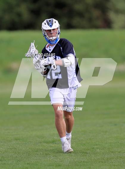 Thumbnail 2 in Creighton Prep @ Lincoln Rampage photogallery.