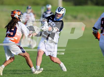 Thumbnail 3 in Creighton Prep @ Lincoln Rampage photogallery.