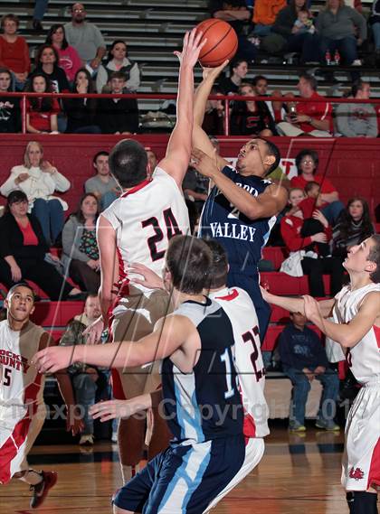 Thumbnail 1 in Hardin Valley Academy @  Cocke County photogallery.
