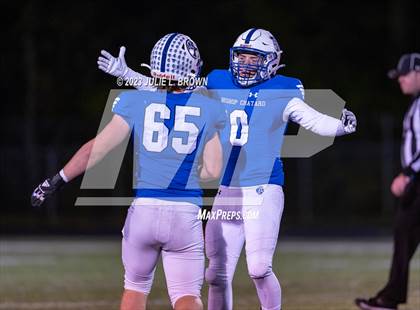 Thumbnail 3 in Knox @ Indianapolis Bishop Chatard (IHSAA 3A Semi-state playoff) photogallery.
