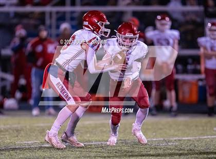 Thumbnail 2 in Knox @ Indianapolis Bishop Chatard (IHSAA 3A Semi-state playoff) photogallery.