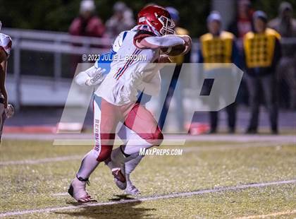 Thumbnail 1 in Knox @ Indianapolis Bishop Chatard (IHSAA 3A Semi-state playoff) photogallery.