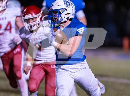 Thumbnail 2 in Knox @ Indianapolis Bishop Chatard (IHSAA 3A Semi-state playoff) photogallery.