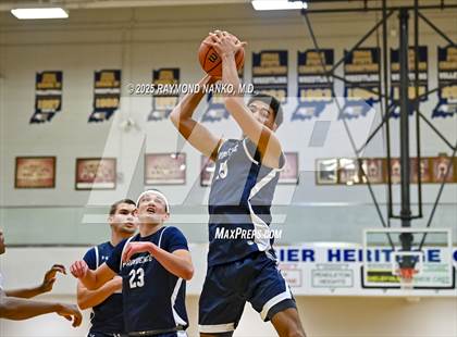 Thumbnail 2 in Muncie Central vs Providence (Delta Holiday Classic)  photogallery.