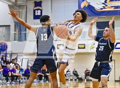 Thumbnail 3 in Muncie Central vs Providence (Delta Holiday Classic)  photogallery.